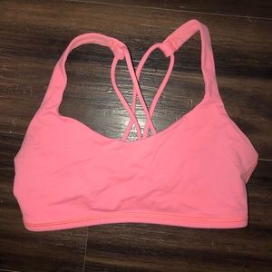 Lululemon Free to Be Bra